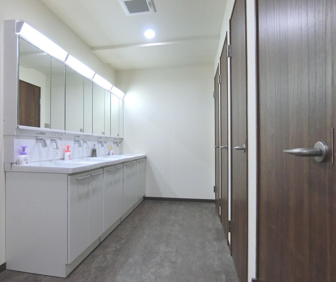 Capsule Hotel Manyudo Kyoto Extérieur photo