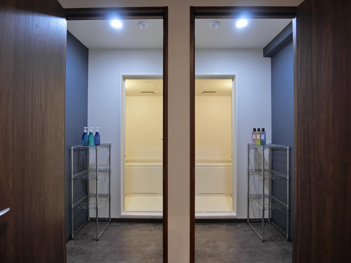 Capsule Hotel Manyudo Kyoto Extérieur photo
