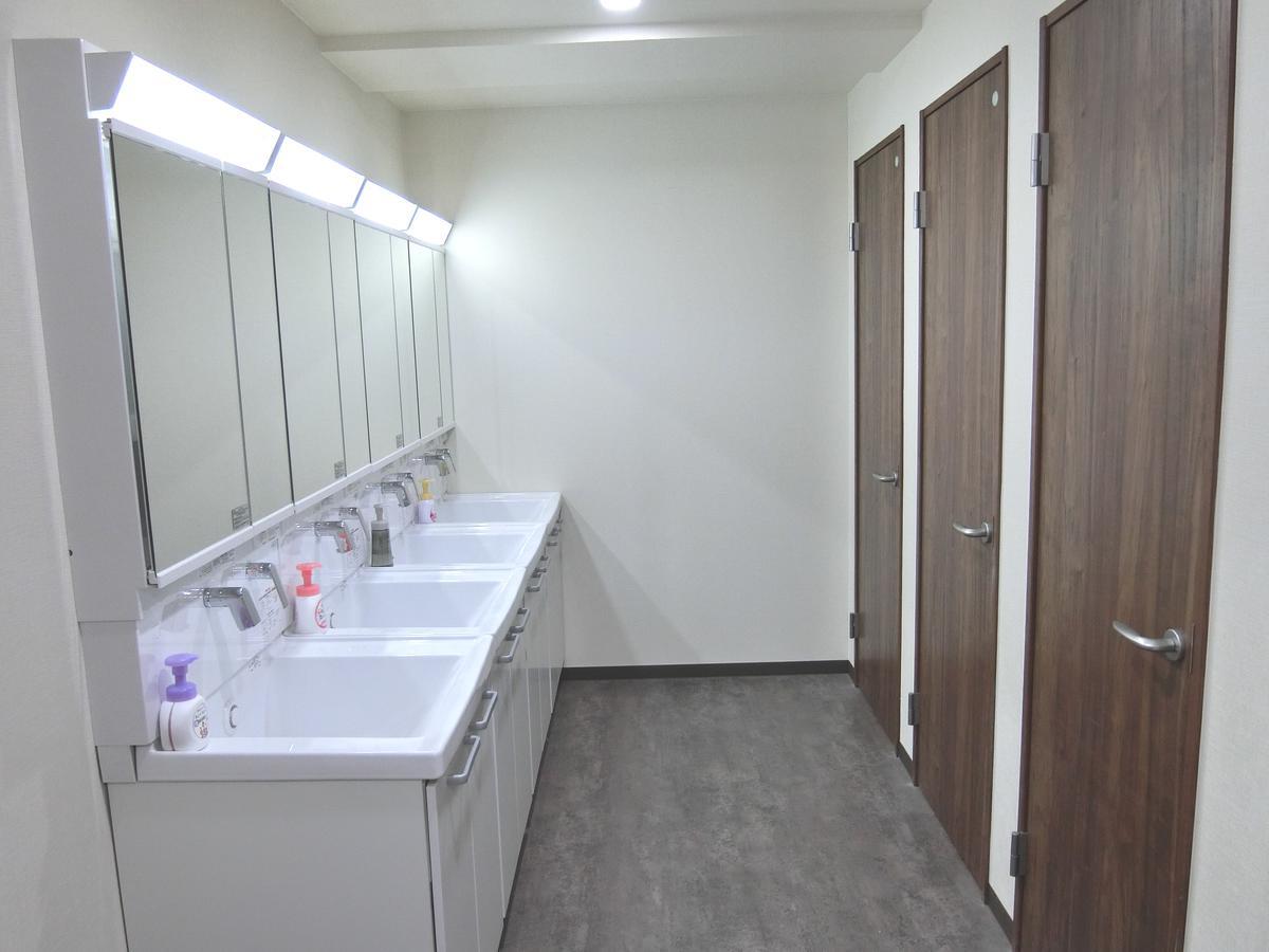 Capsule Hotel Manyudo Kyoto Extérieur photo