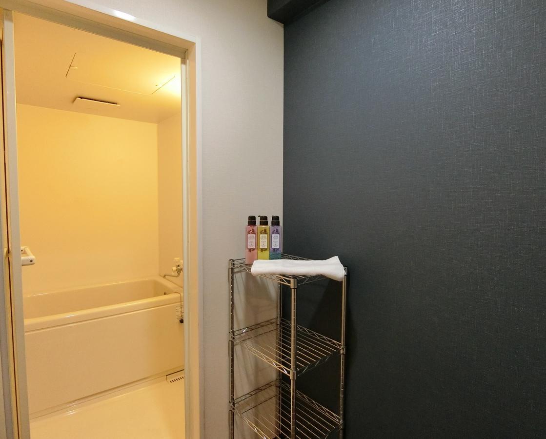Capsule Hotel Manyudo Kyoto Extérieur photo
