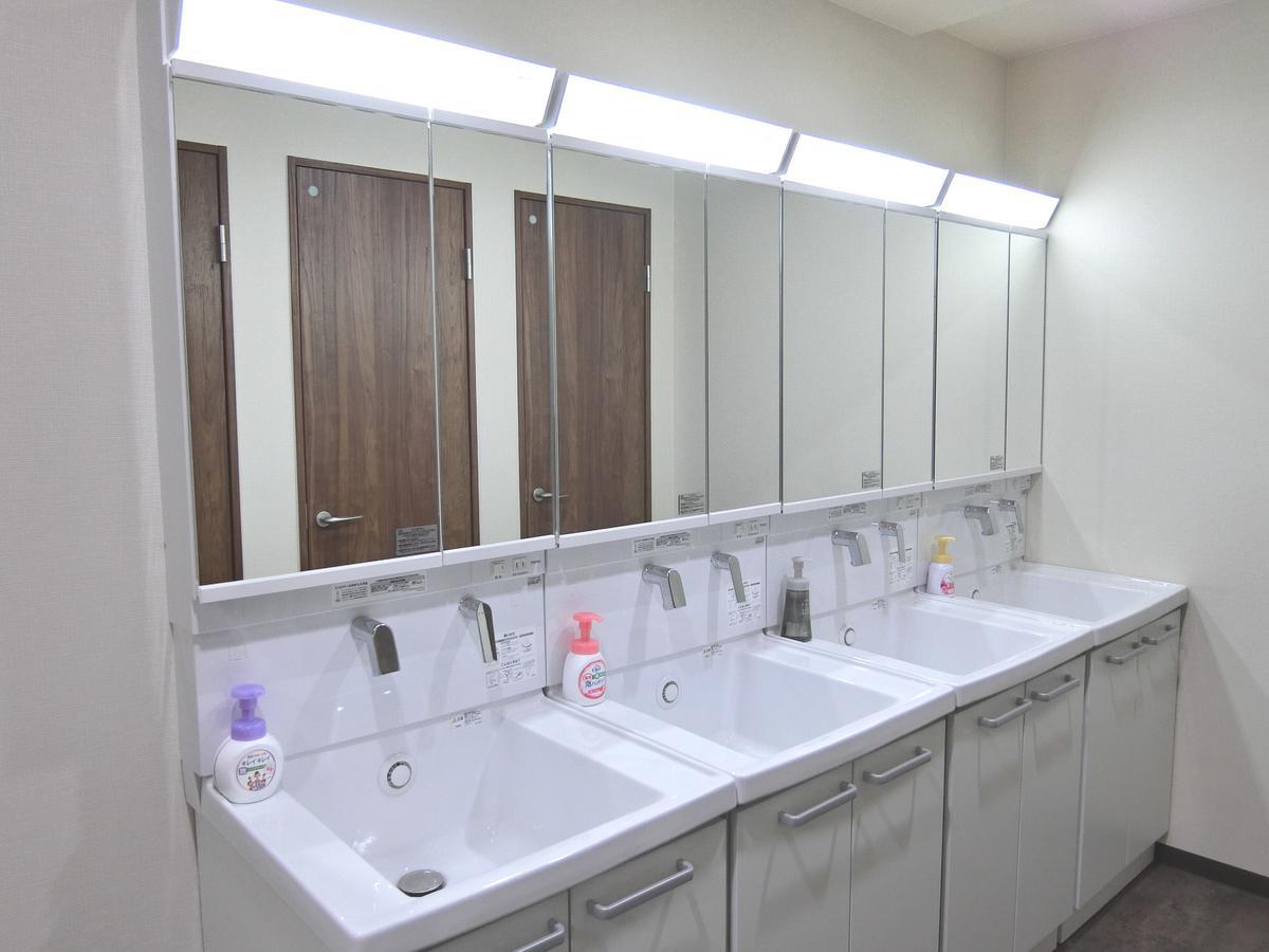 Capsule Hotel Manyudo Kyoto Extérieur photo